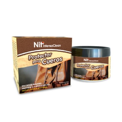 Imagen de PROTECTOR DE CUEROS NIT INTENSACLEAN