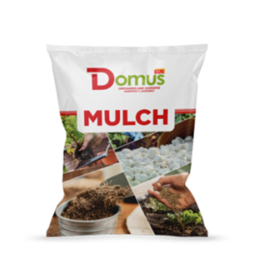 Imagen de MULCH AMARILLO BOLSA 5 LITROS
