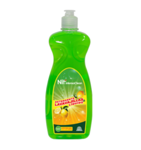 Imagen de DETERGENTE LAVAVAJILLAS LIQUID